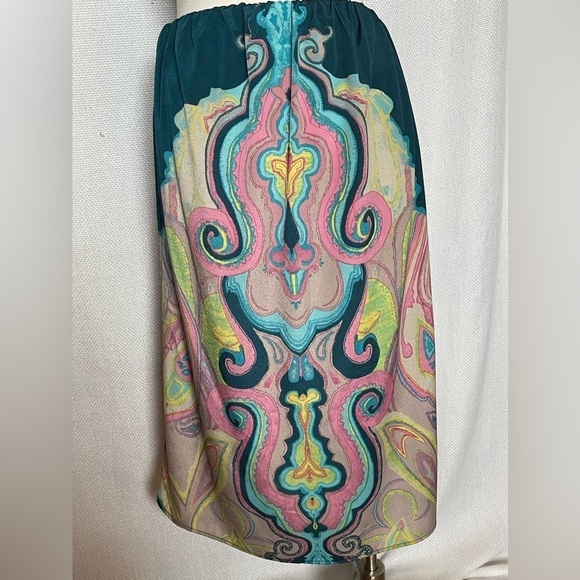 Glam paisley skirt - Picture 2 of 5